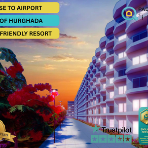 1-Bedroom Panoramic Sea-View Apartment | Premier Beach 