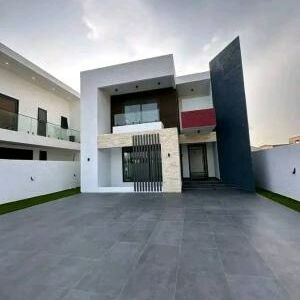 MODERN 4-BEDROOM HOUSE@SPINTEX/+233243321202