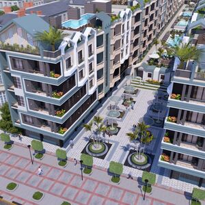 Hurghada Heights &ndash; Al Mamsha, Hurghada