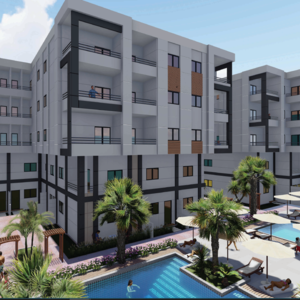 🏝 Premium Corner Apartment |3 Bed with Sea View &ndash; Alahyaa