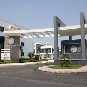 Stunning 2+1 apartment for sale in four seasons 2 residence 