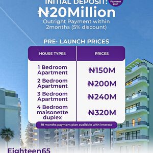 Eighteen65 Residences