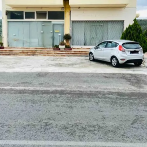 Rented Commercial Property 