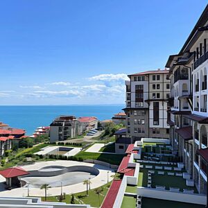 Sea View Studio with Patio | Etara 4, Sveti Vlas