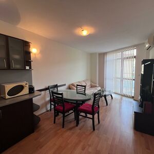 Furnished One-Bedroom Apartment for Sale | Starfish Complex
