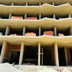 Pool View One-Bedroom Apartment in Prime Hurghada