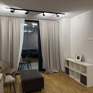 Exceptional, connected apartment 2 in 1 90 m2 for rent, Panč