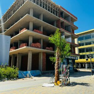 studio apartment 45sqm pool view for sale, in hurghada