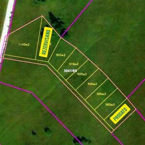 Plots for sale on Kopaonik