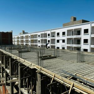 Smart Living in Hurghada &ndash; 63 m&sup2; Pool View