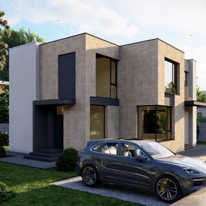 New house in Varna-Bulgaria