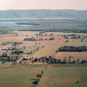 Rare Canada SafeZone 15-Acre Heritage Hobby Farm 
