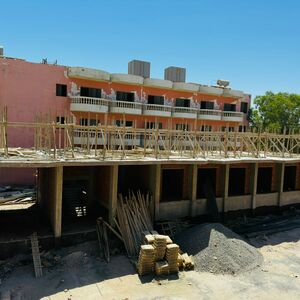 2-Bedroom Pool View Apartment 88 sqm | Hurghada Heights