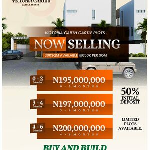 Victoria Garth Castle, VGC