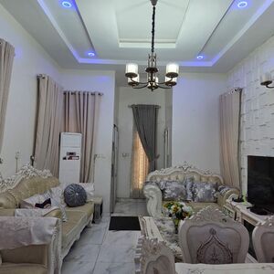 4 Bedroom Fully Detached Duplex