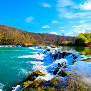Holiday Home on the Mrežnica River &ndash; Generalski Stol (Katići
