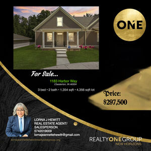 Move-In Ready New Construction Paired Townhome in Village