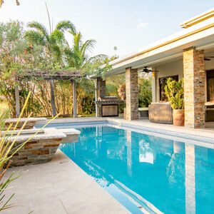 Just listed!! This stunning home is totally turn-key!