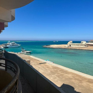 Studio panorama sea view for sale in Storia , Hurghada