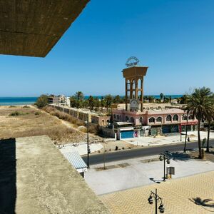 40 sqm Ground Floor Pool View Studio in Hurghada