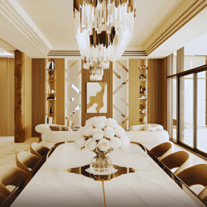 9 Bedroom Villa for Sale in Meydan Race Course Villas