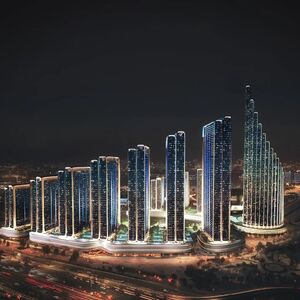 Mercedes-Benz Places Residences