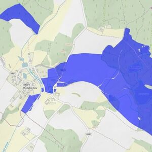 67 hectares, 4x fishponds, woods, feilds + farm