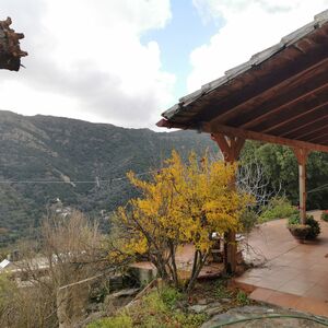 greece creta  house with plot.