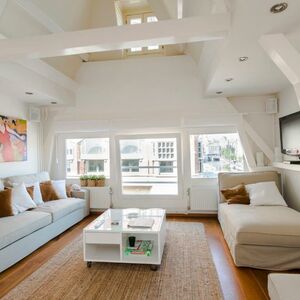 Situated in the real heart of Amsterdam,