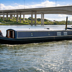 Superb Residential Widebeam - Falcon   &pound;110,000