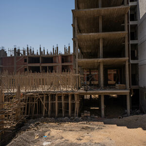 Oro Beach Resort in AL Ahyaa Road in Hurghada