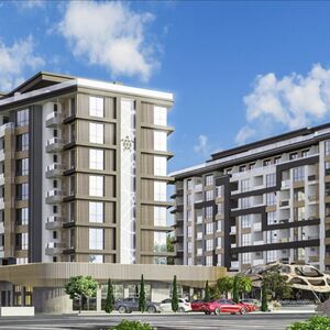 Luxury Apartment in SKARABEY TORTUGA, Horizont District