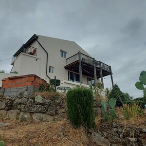 Off grid farm with a house and annex ready to move into