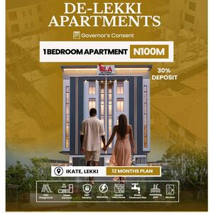 De Lekki Apartment