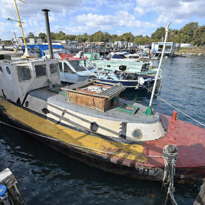 Tug for Conversion - Beaver    &pound;25,000