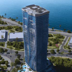 4 BHK Penthouse for Sale in Radiant Waves, Al Reem Island