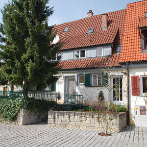 Historic Residence with Vaulted Cellar, Terraces, Stuttgart