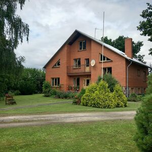 Country estate in Latvia