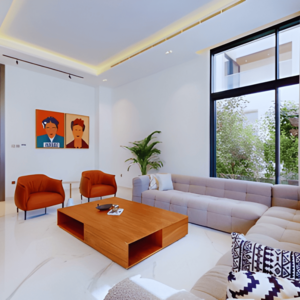 5 Bedrooms Villa For Sale in Lunaria, Al Barari