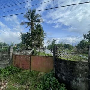 1000sqm land property in Ligao City, Albay
