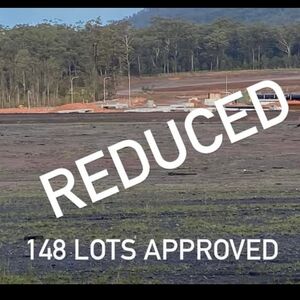 For sale land subdivision 