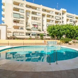 Sale Apartament Terrace pool private Central Torremolinos 