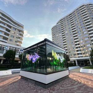 One-Bedroom Apartment with Panoramic Views in Central Park