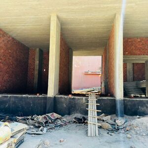 Hurghada Heights &ndash; Second Floor One-Bedroom Apartment | Pool