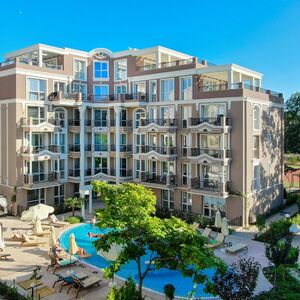 Excellent Studio with balcony | Izida Palace 2, Sunny Beach