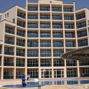 1-bedroom apartment in Semiramida Gardens, Sunny Beach