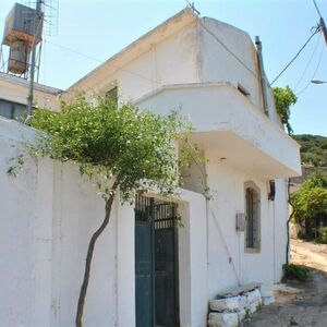 Old House with Wonderful Views - East Crete