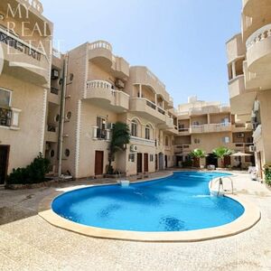 Furnished 1 bedroom apartment for sale in Magawish Paradise