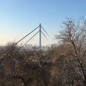 Beautiful plot of land Ribnjak-Petrovaradin