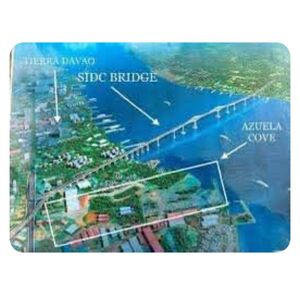 Beach lot in samal island, Philippines 